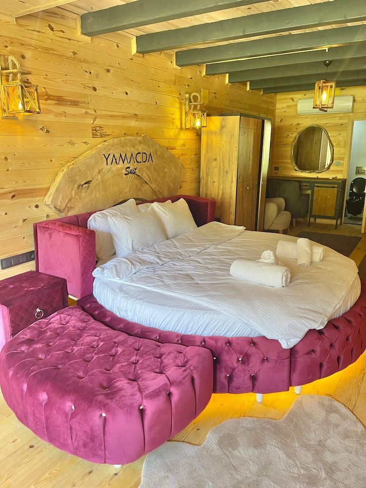 Yamaçda Suit Otel Rezervasyon