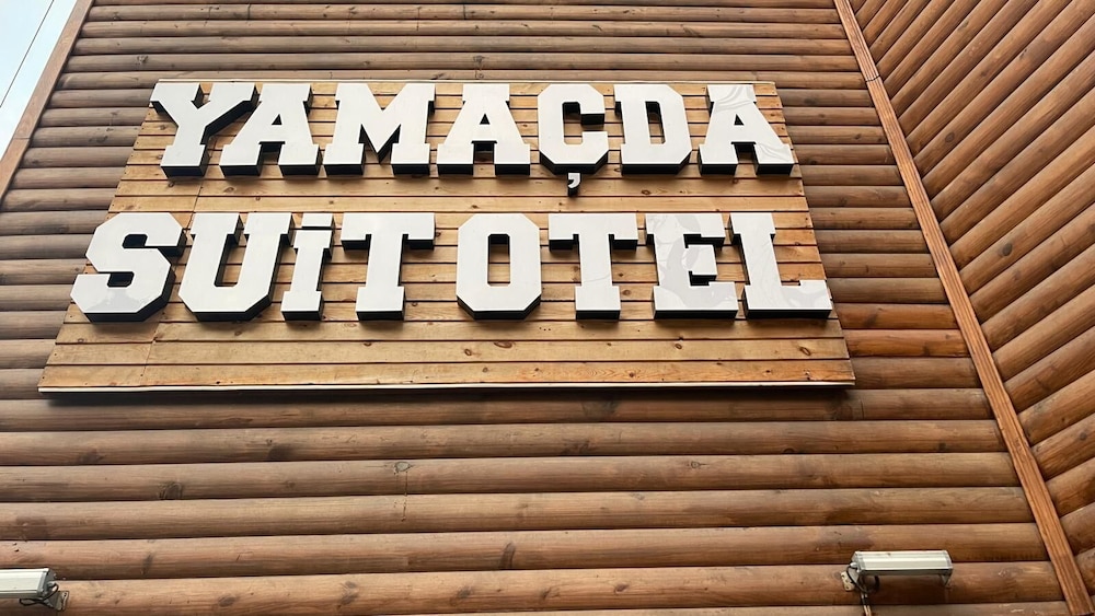 Yamaçda Suit Otel Rezervasyon