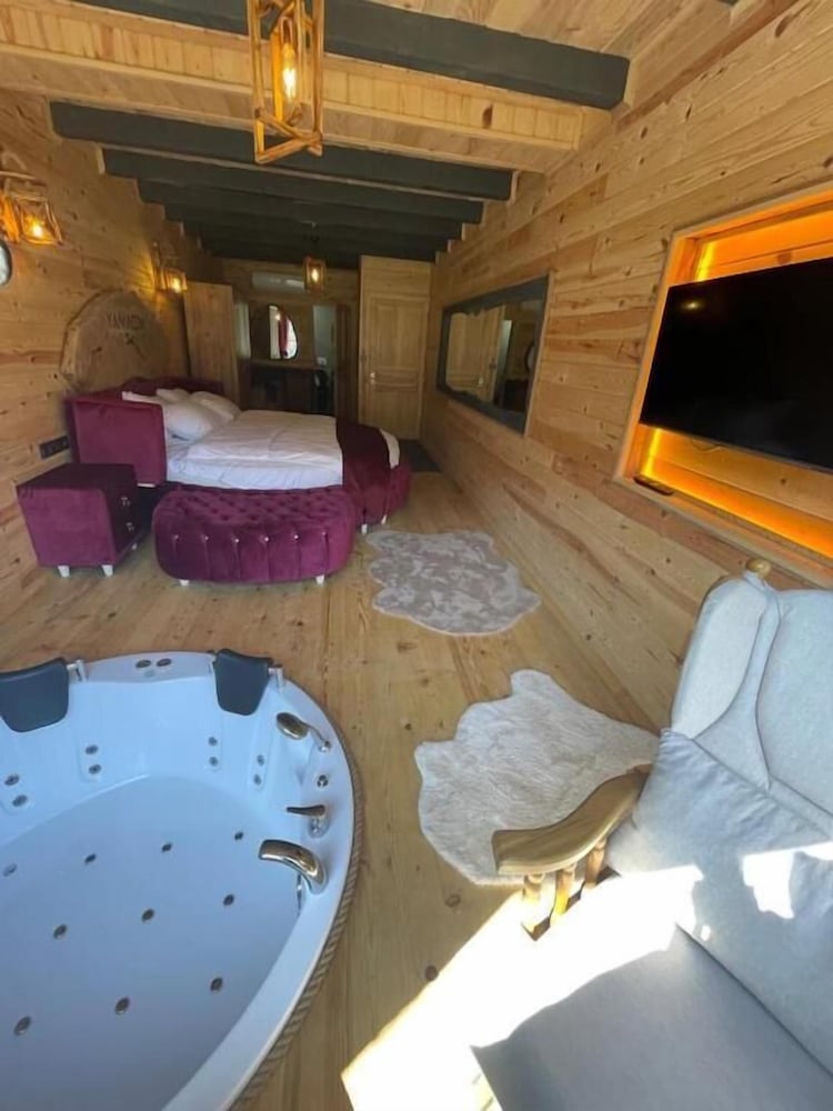 Yamaçda Suit Otel Rezervasyon