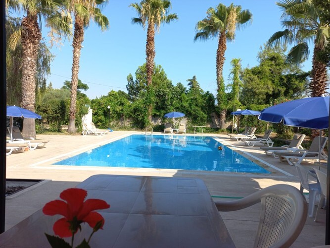 Farmside Otel Rezervasyon