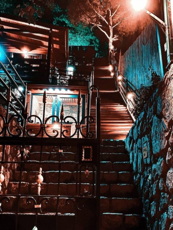 Kairos Pasa Bungalow Rezervasyon