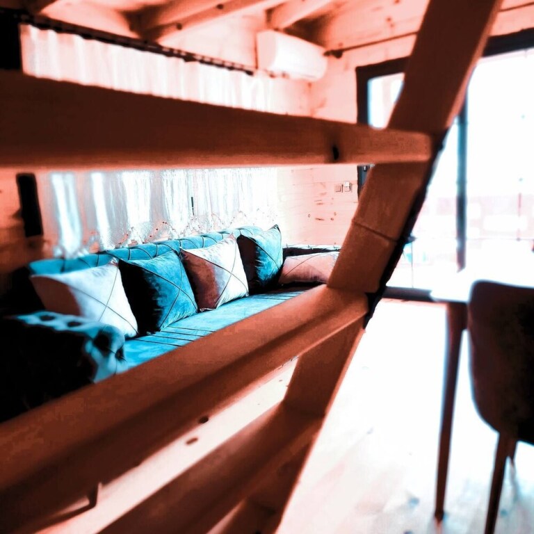 Kairos Pasa Bungalow Rezervasyon