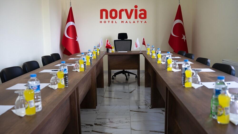 Malatya Norvia Hotel Rezervasyon