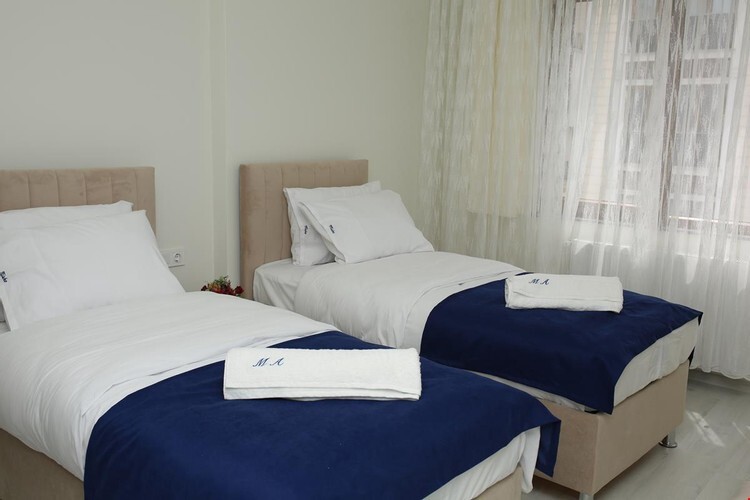 Misho Apart Rezervasyon