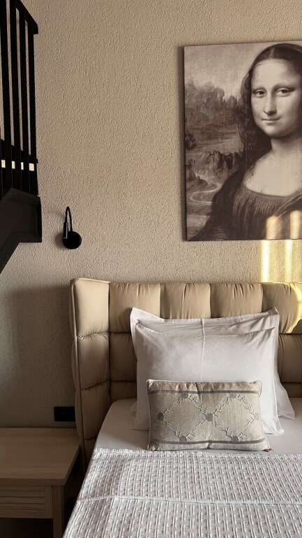 Ala Da Vinci Hotel Rezervasyon