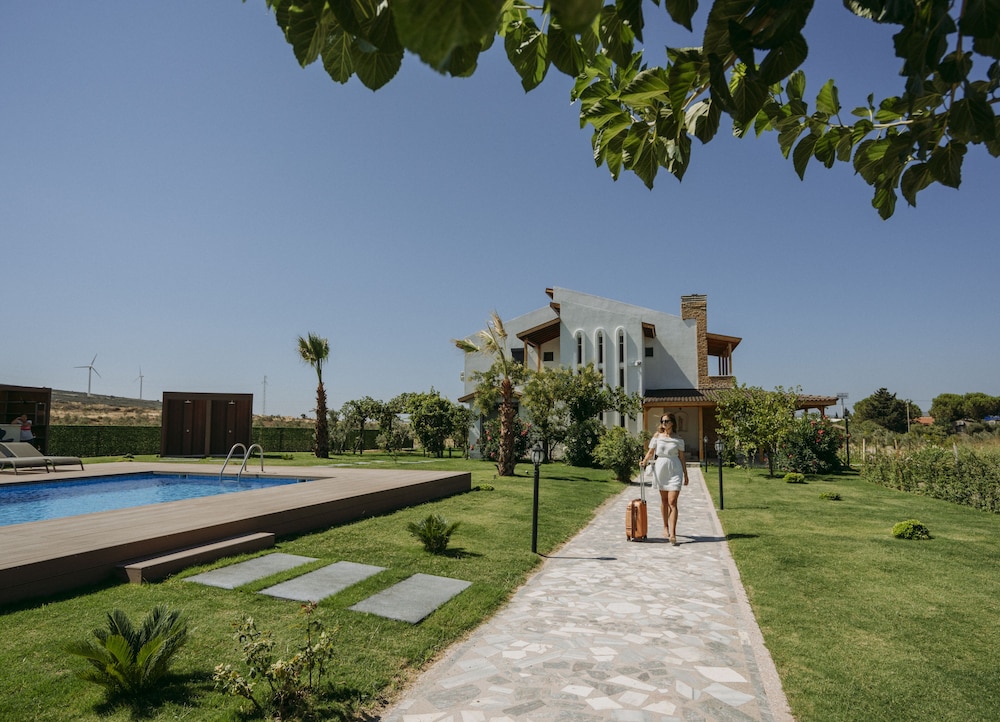 Ali Baba Ciftligi Butik Otel Rezervasyon