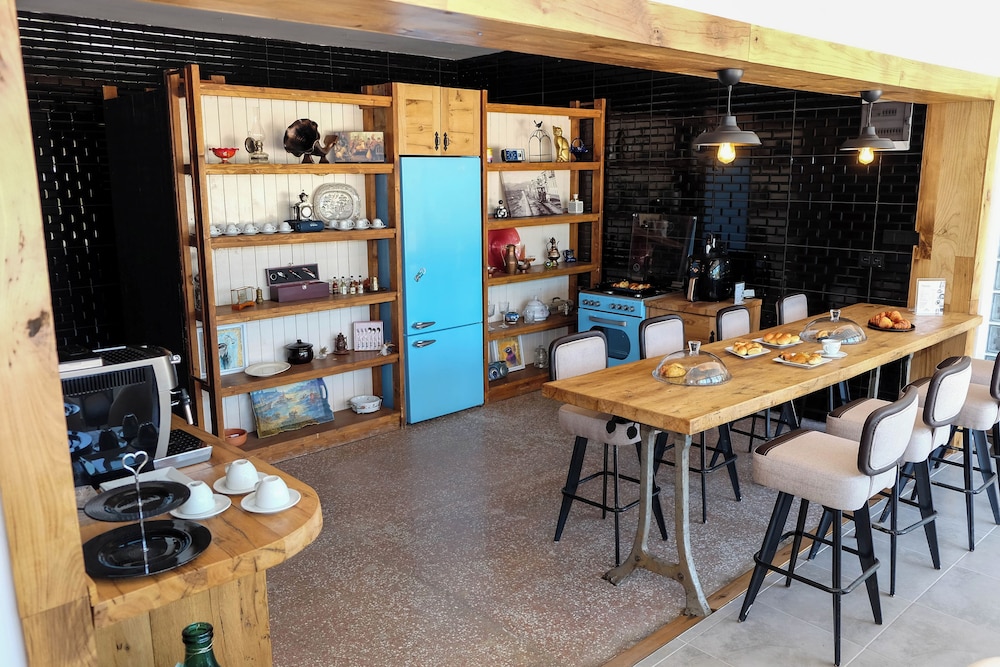 Ali Baba Ciftligi Butik Otel Rezervasyon