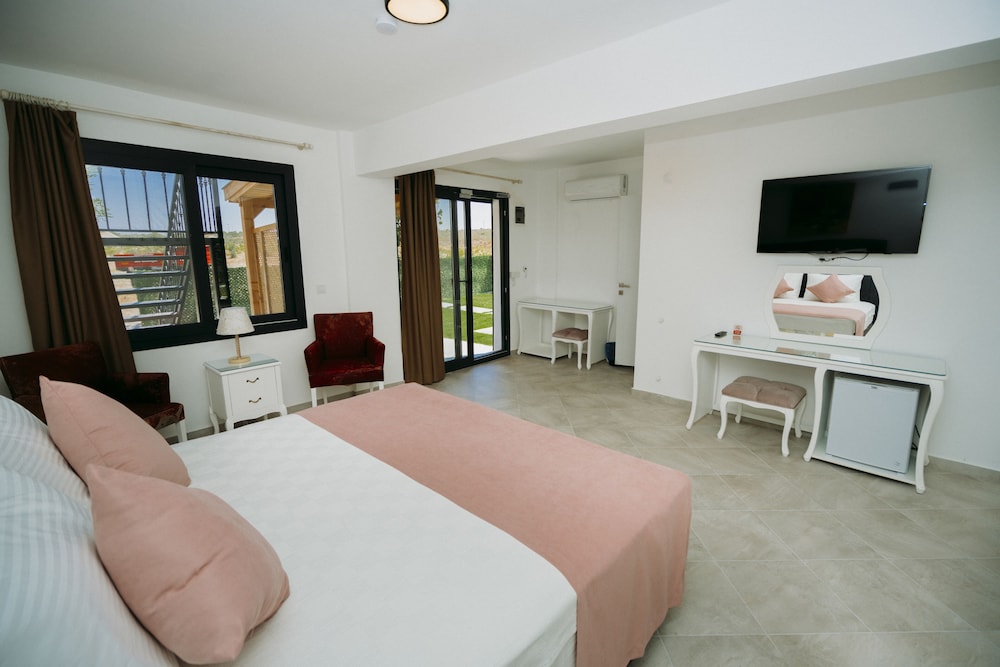 Ali Baba Ciftligi Butik Otel Rezervasyon