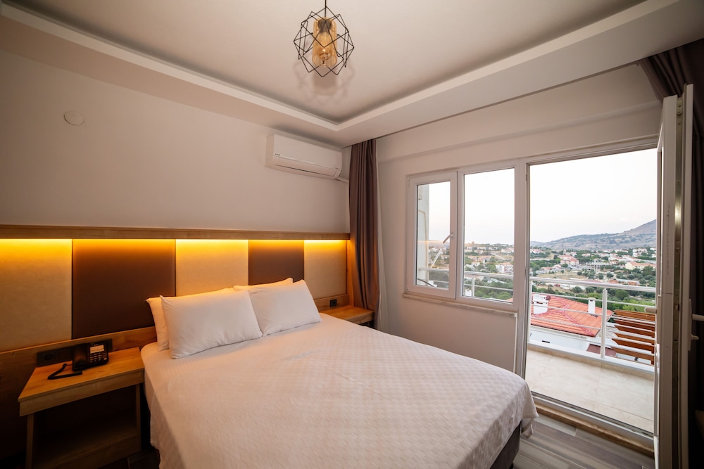 Estia Hotel Rezervasyon