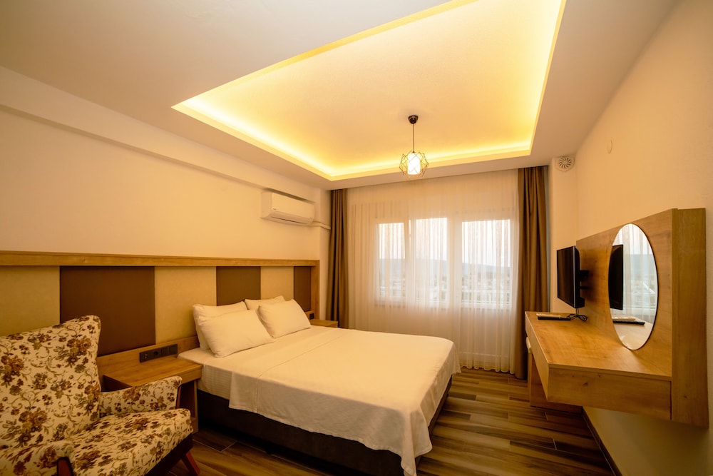 Estia Hotel Rezervasyon