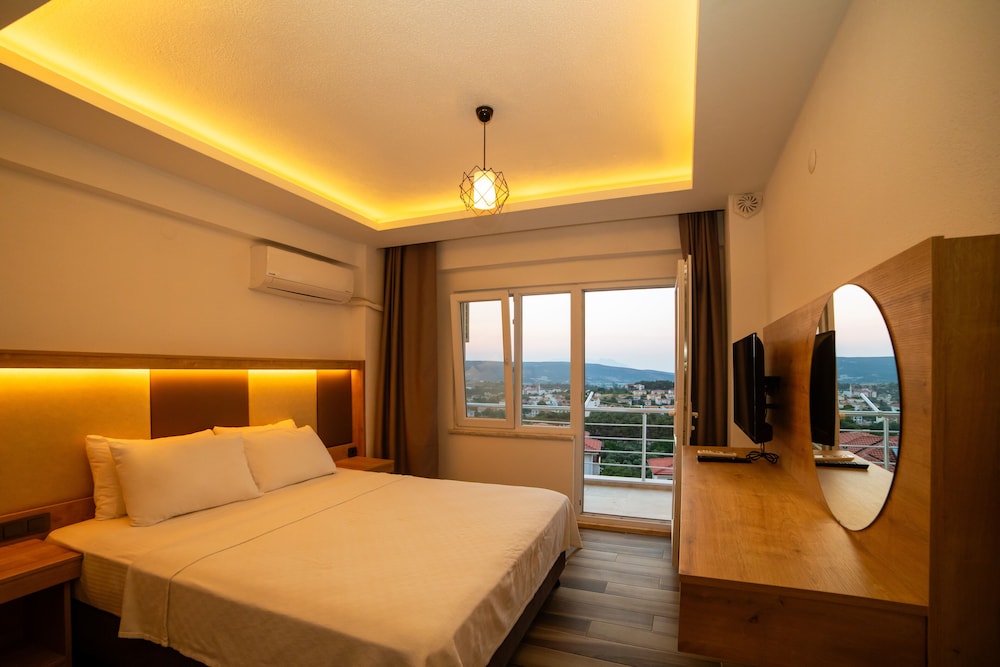 Estia Hotel Rezervasyon