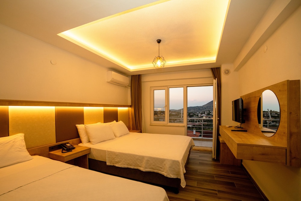 Estia Hotel Rezervasyon