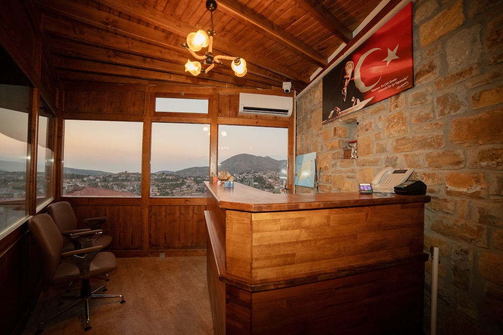 Estia Hotel Rezervasyon