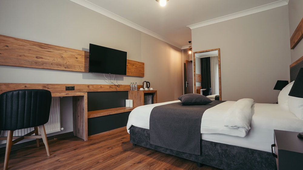 Pazarcik Mountain Hotel Rezervasyon