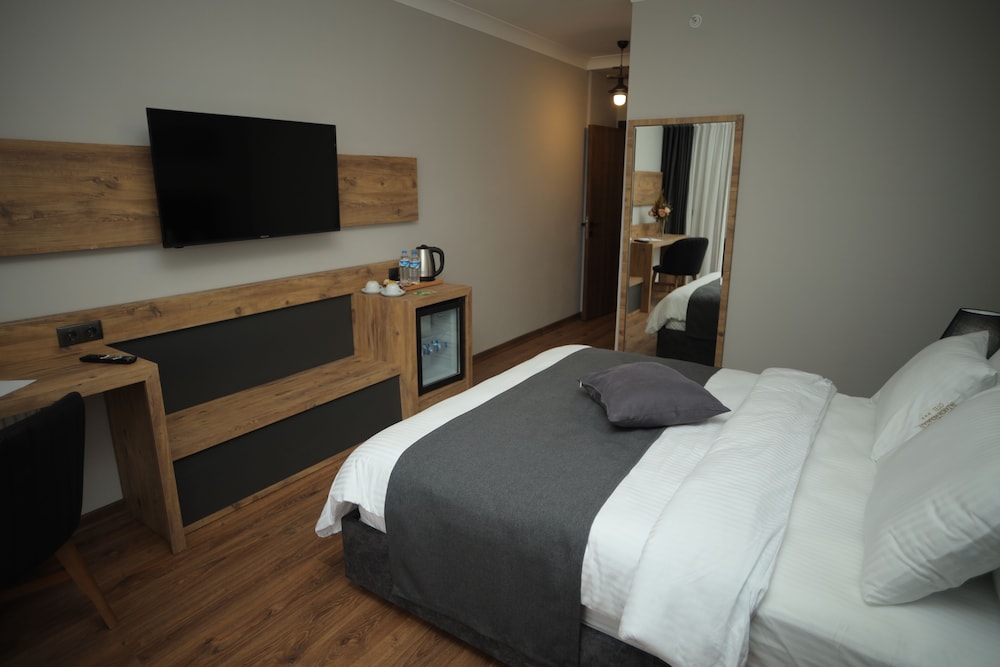 Pazarcik Mountain Hotel Rezervasyon