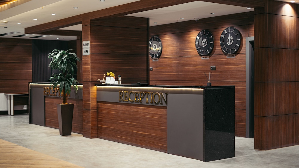 Pazarcik Mountain Hotel Rezervasyon