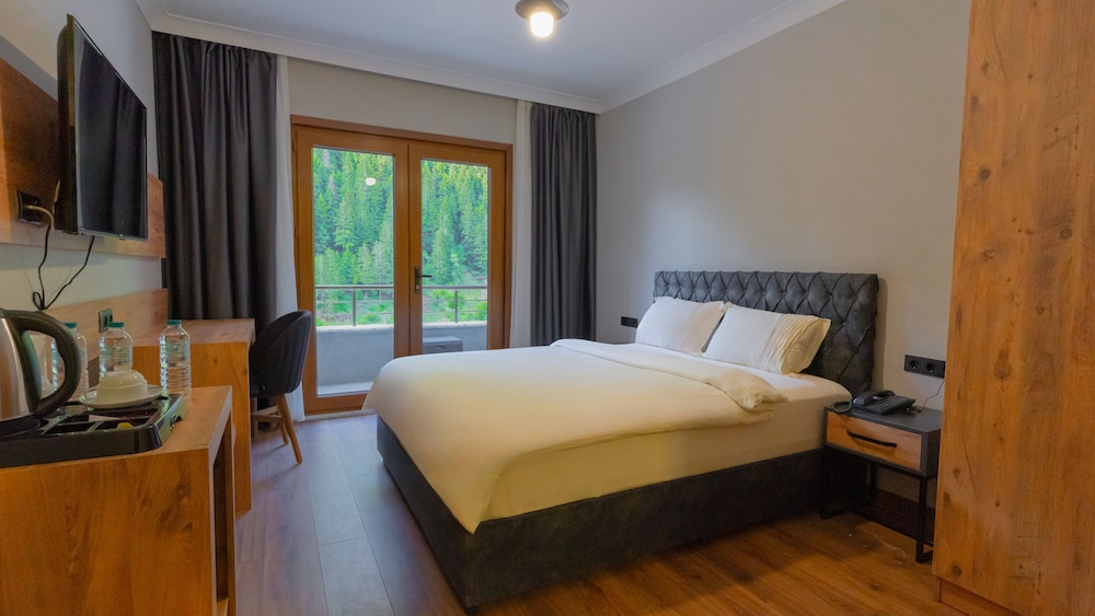 Pazarcik Mountain Hotel Rezervasyon