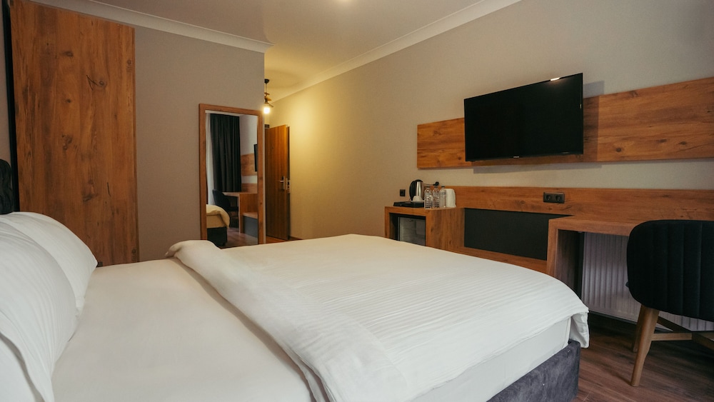 Pazarcik Mountain Hotel Rezervasyon