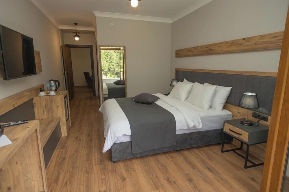 Pazarcik Mountain Hotel Rezervasyon