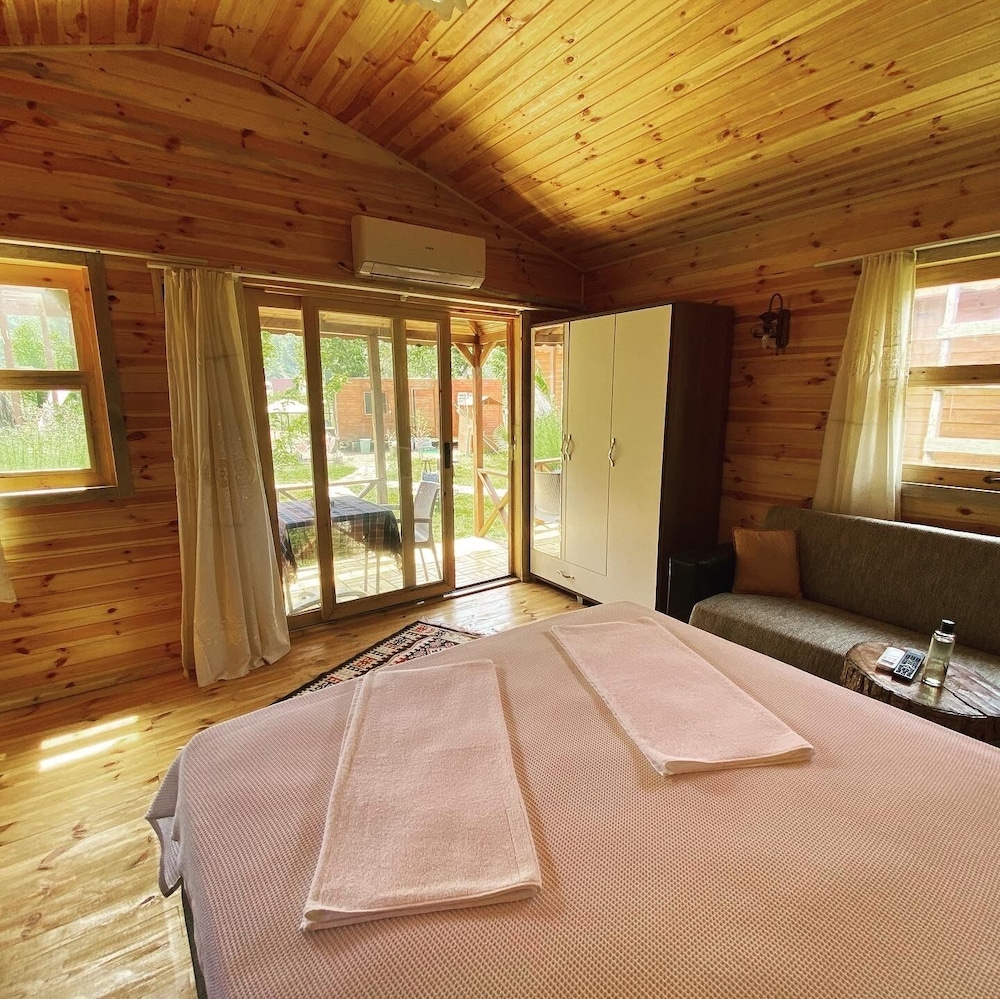 Nehir Bungalov Rezervasyon