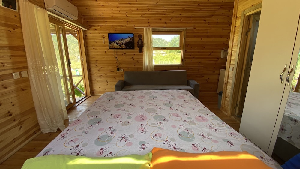 Nehir Bungalov Rezervasyon