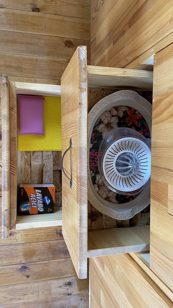 Nehir Bungalov Rezervasyon