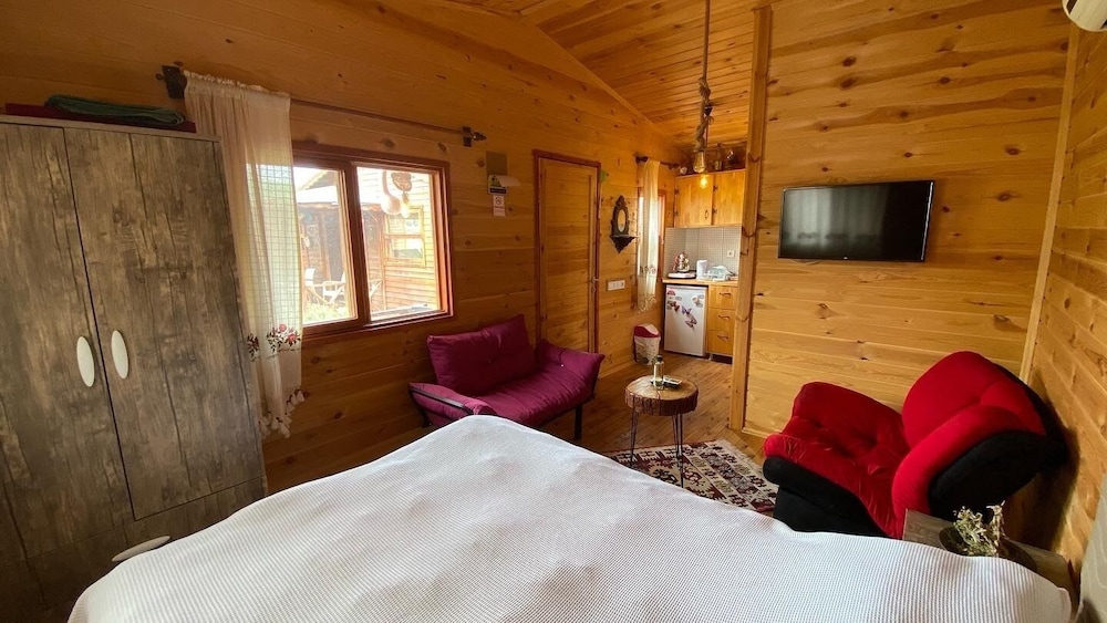 Nehir Bungalov Rezervasyon