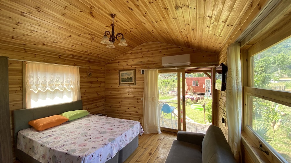 Nehir Bungalov Rezervasyon