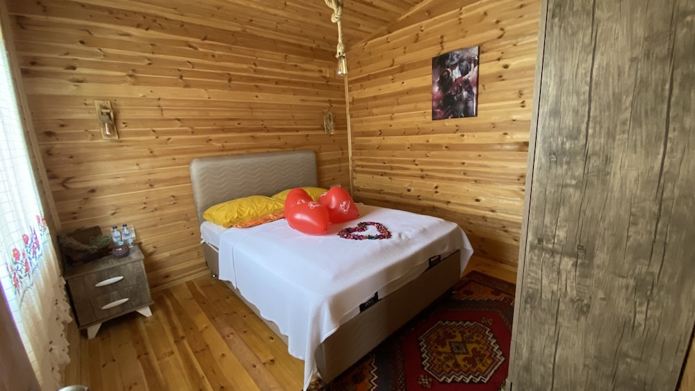 Nehir Bungalov Rezervasyon