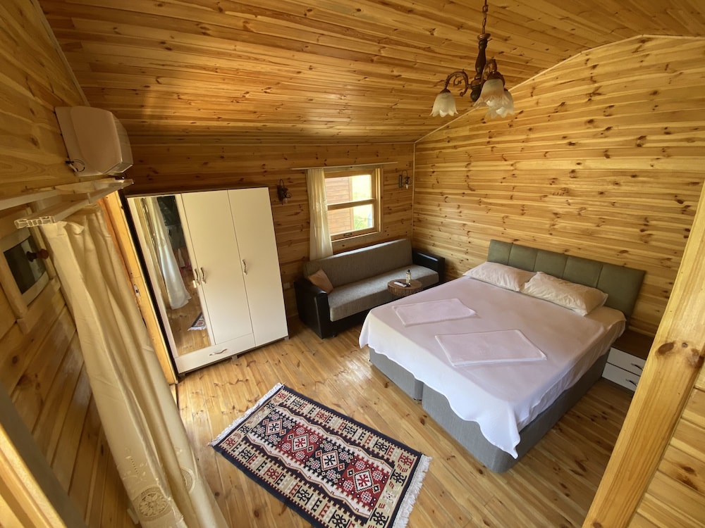 Nehir Bungalov Rezervasyon