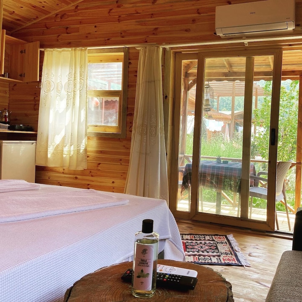 Nehir Bungalov Rezervasyon