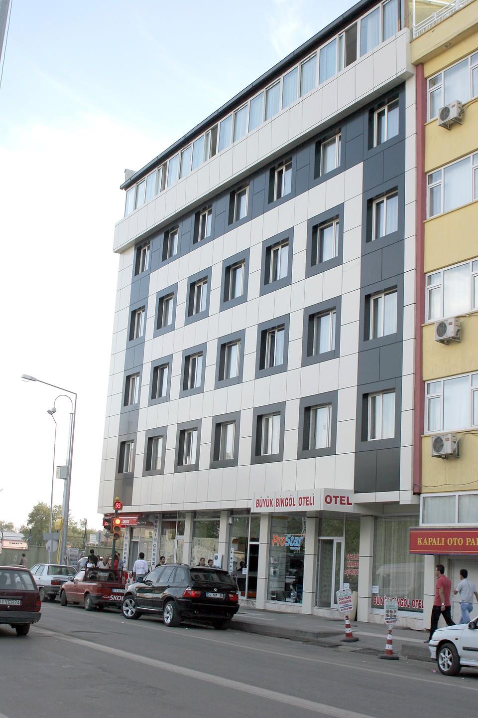 Buyuk Bingol Otel Rezervasyon