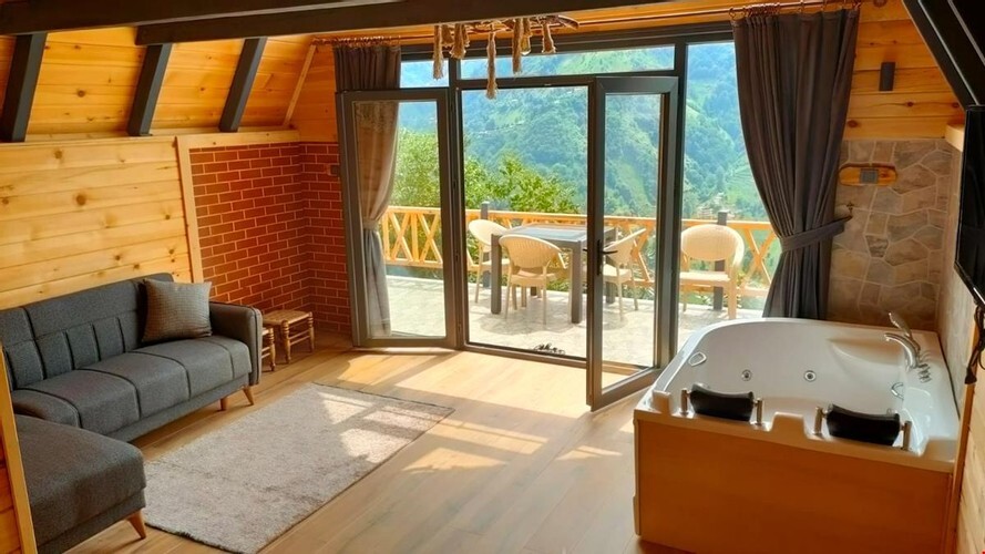 Elva Bungalov Rezervasyon