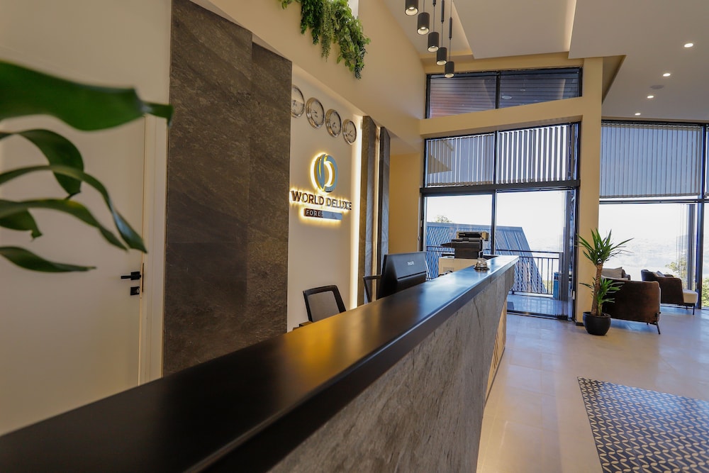 World Deluxe Forest Rezervasyon