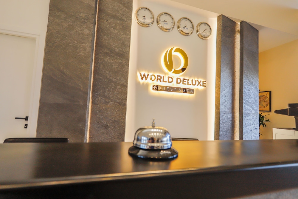 World Deluxe Forest Rezervasyon