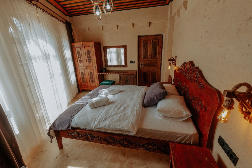 Gemosa Hotel Cappadocia Rezervasyon