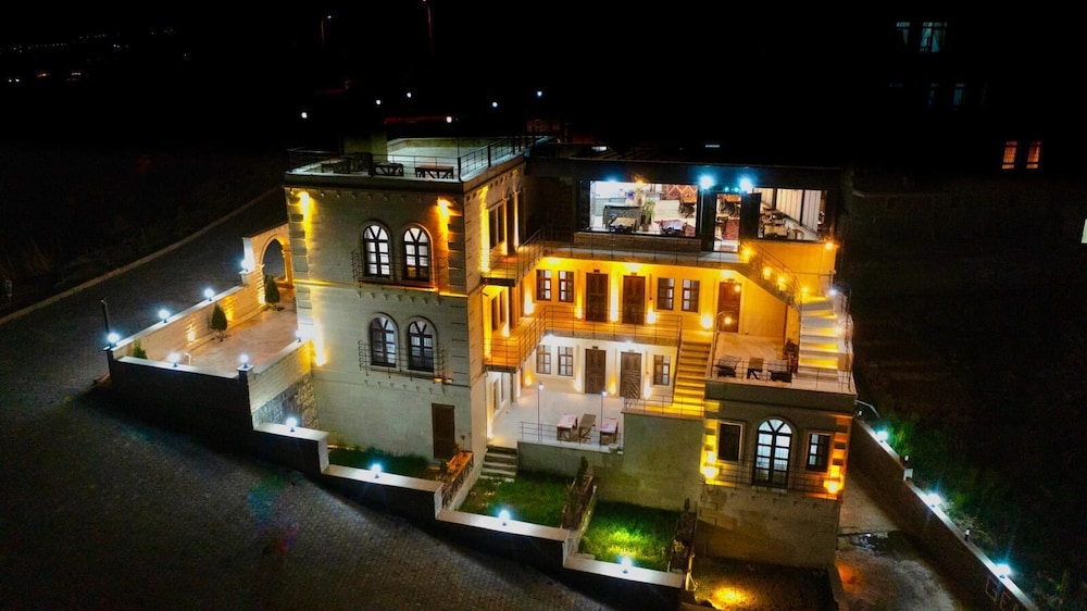 Gemosa Hotel Cappadocia Rezervasyon