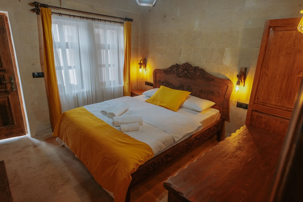 Gemosa Hotel Cappadocia Rezervasyon