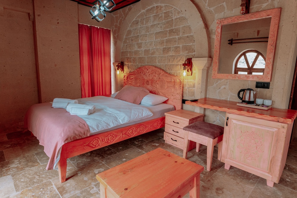 Gemosa Hotel Cappadocia Rezervasyon