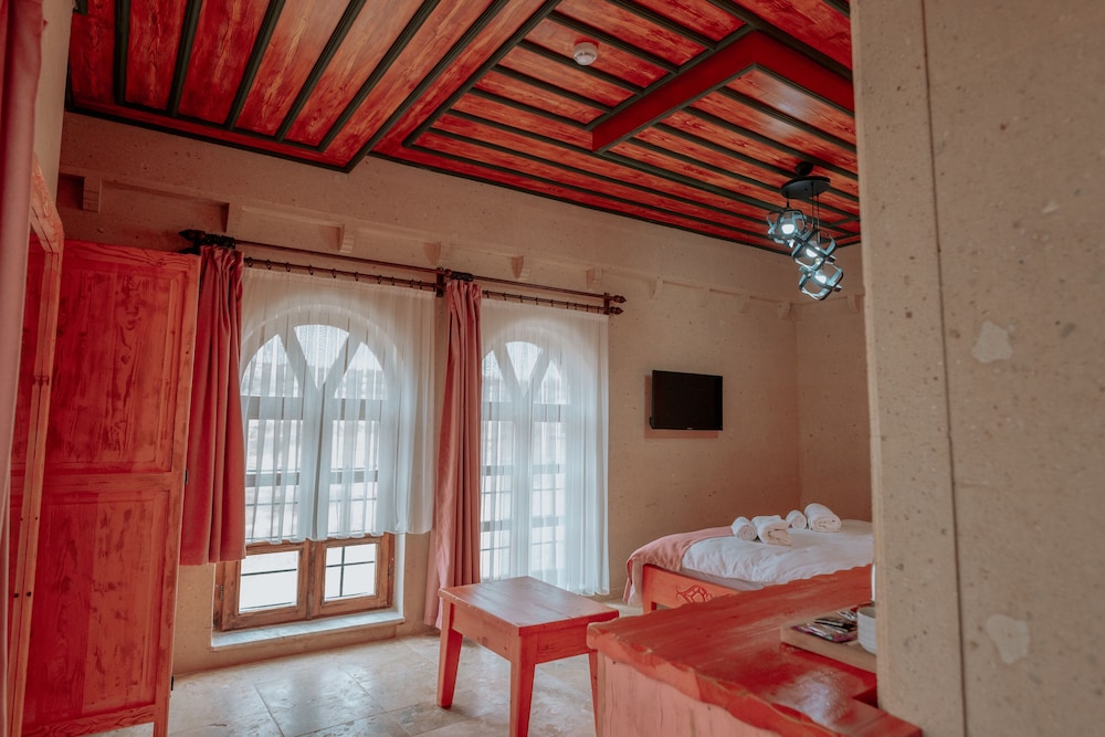 Gemosa Hotel Cappadocia Rezervasyon