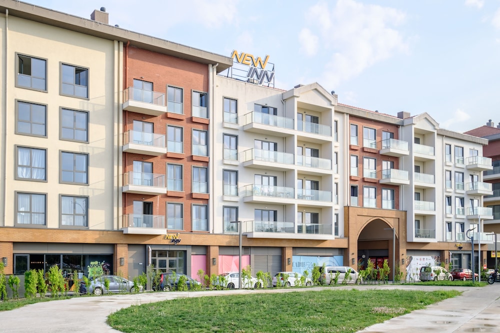 New Inn Hotel Apartments - Cadde 54 Mall Rezervasyon