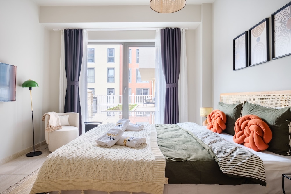 New Inn Hotel Apartments - Cadde 54 Mall Rezervasyon