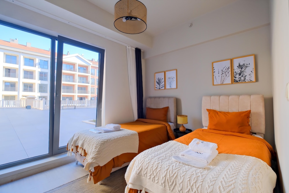 New Inn Hotel Apartments - Cadde 54 Mall Rezervasyon