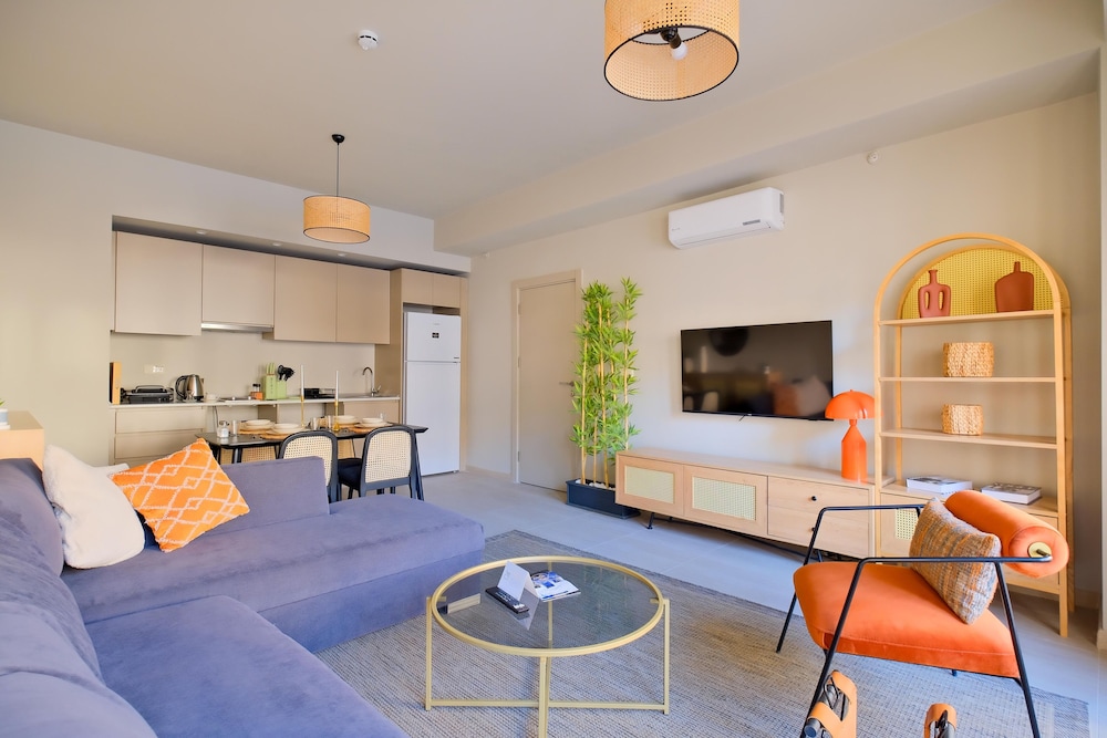 New Inn Hotel Apartments - Cadde 54 Mall Rezervasyon