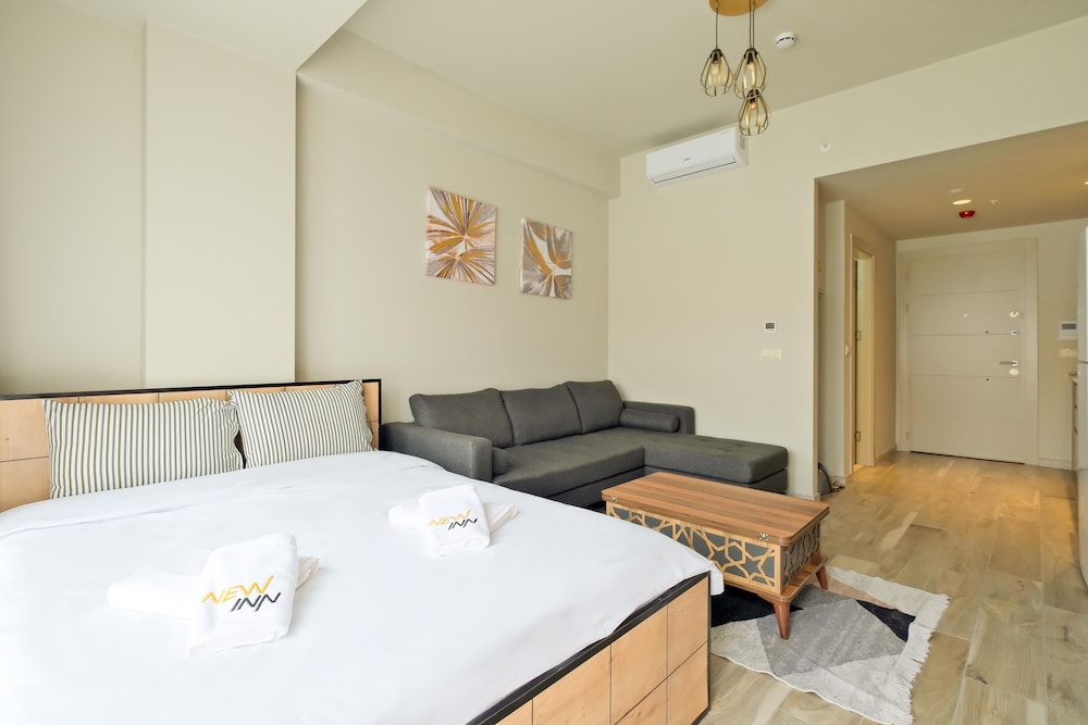 New Inn Hotel Apartments - Cadde 54 Mall Rezervasyon