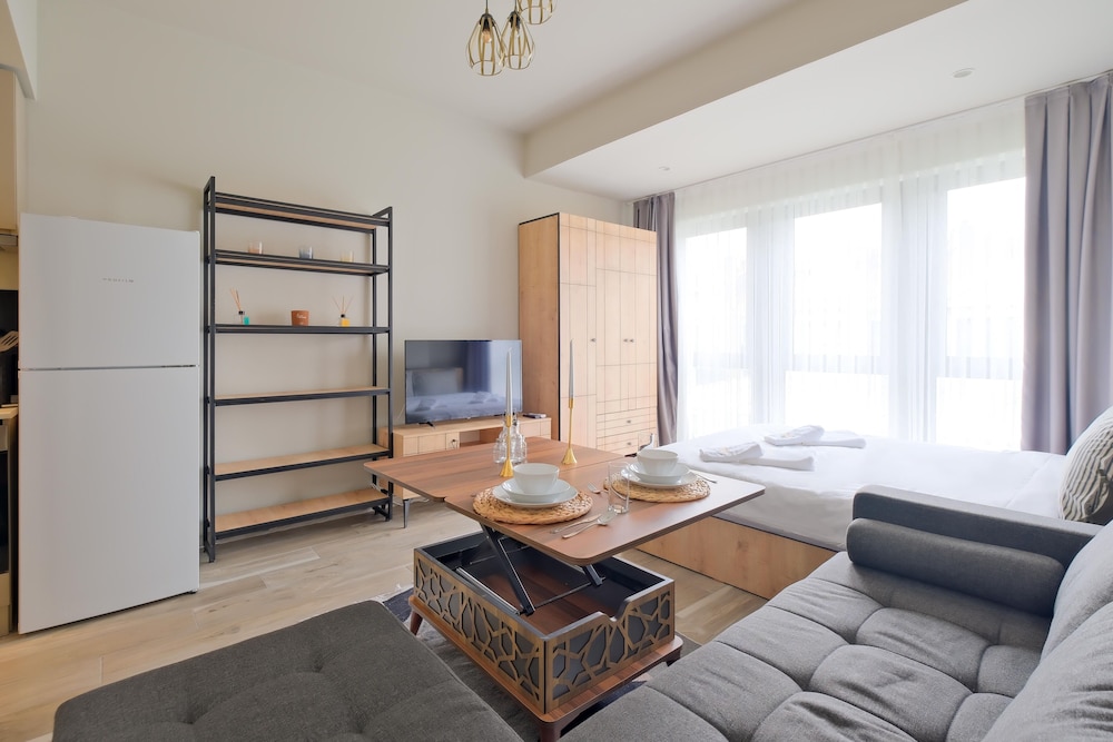 New Inn Hotel Apartments - Cadde 54 Mall Rezervasyon