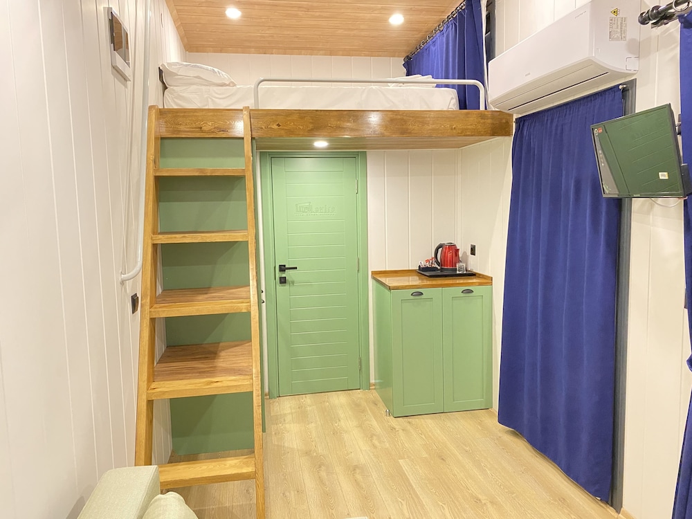 Lavira Tiny House Village Rezervasyon