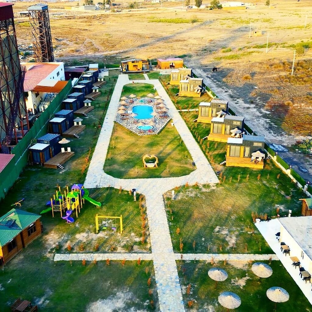 Lavira Tiny House Village Rezervasyon