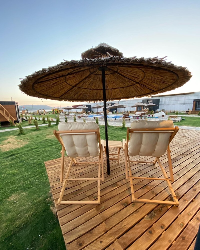 Lavira Tiny House Village Rezervasyon