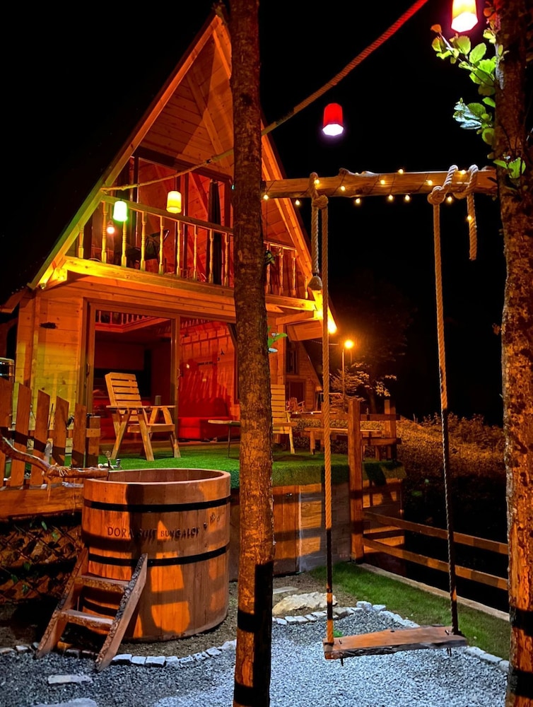 Dora Suit Bungalov Rezervasyon